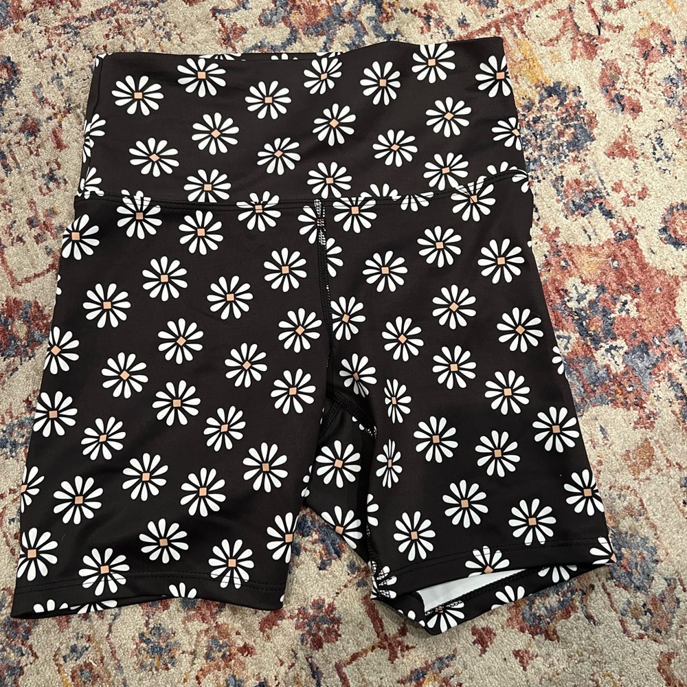 BNWT beach riot sport bike shorts